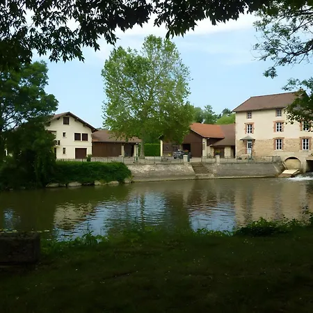 Dom wakacyjny Du Moulin De Veyriat *