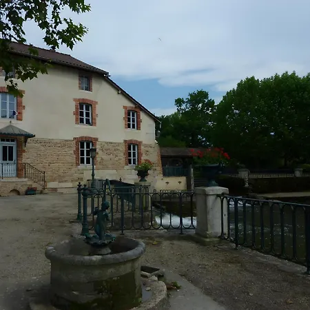 Du Moulin De Veyriat בית נופש *