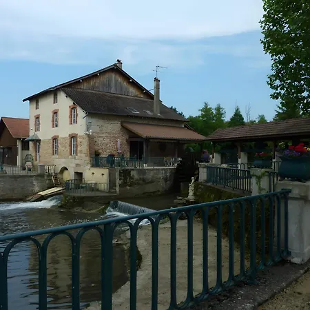 Du Moulin De Veyriat בית נופש *