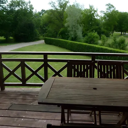 Dom wakacyjny Du Moulin De Veyriat