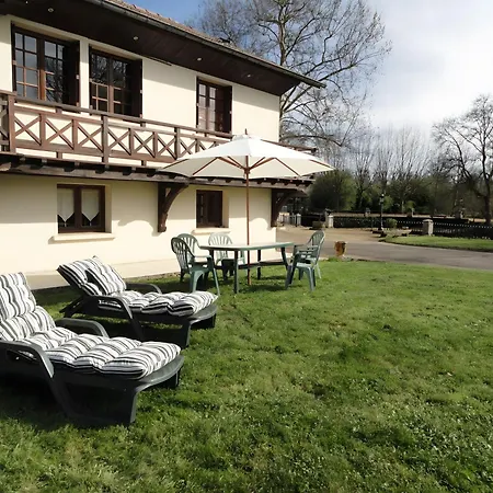 Du Moulin De Veyriat Dom wakacyjny