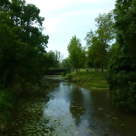 Du Moulin De Veyriat בית נופש Lescheroux