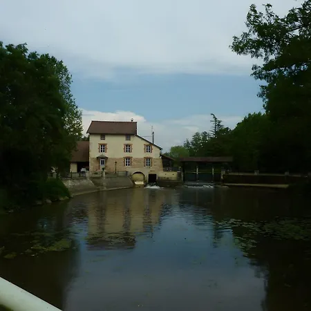 Du Moulin De Veyriat *
