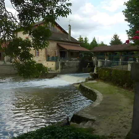 Du Moulin De Veyriat